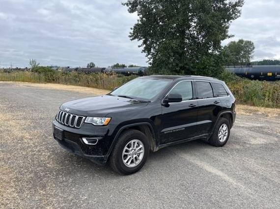 JEEP GRAND CHEROKEE 2020 1C4RJFAG4LC237967 image